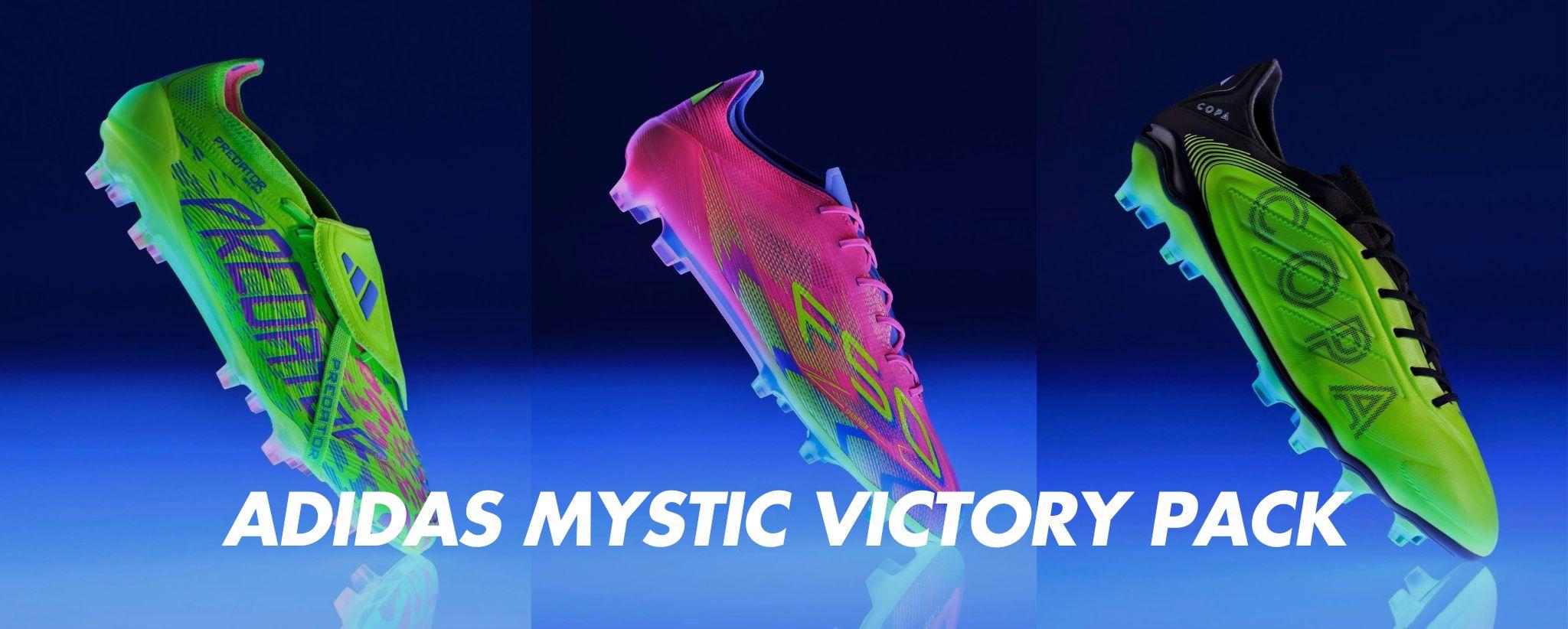 Adidas Mystic Victory